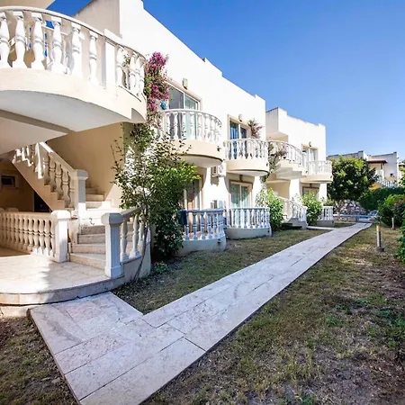 شقة Marvelous Flat 650 M To The With Shared Pool And Terrace In Bodrum بوغازيتْشي